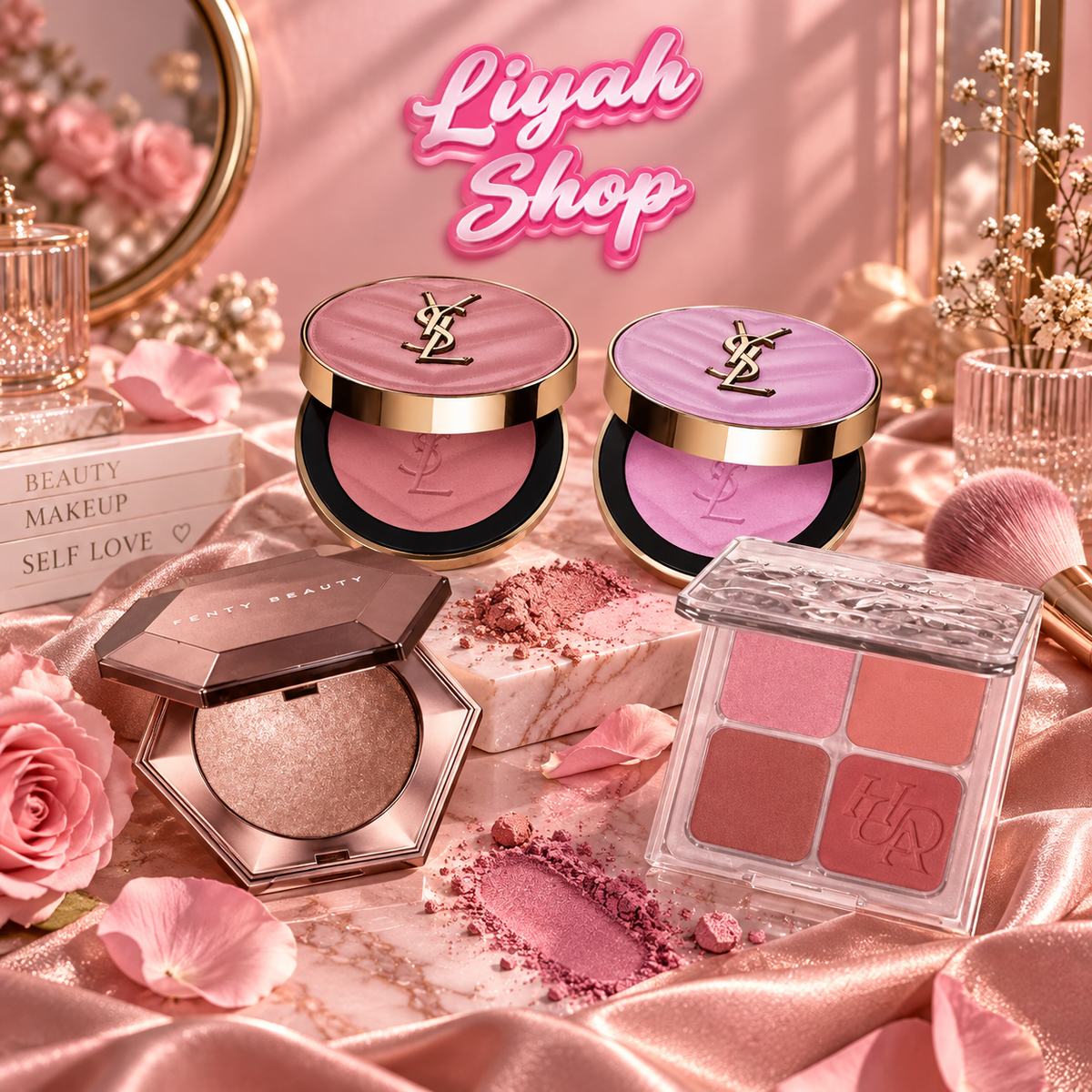 Blush & Highlighters