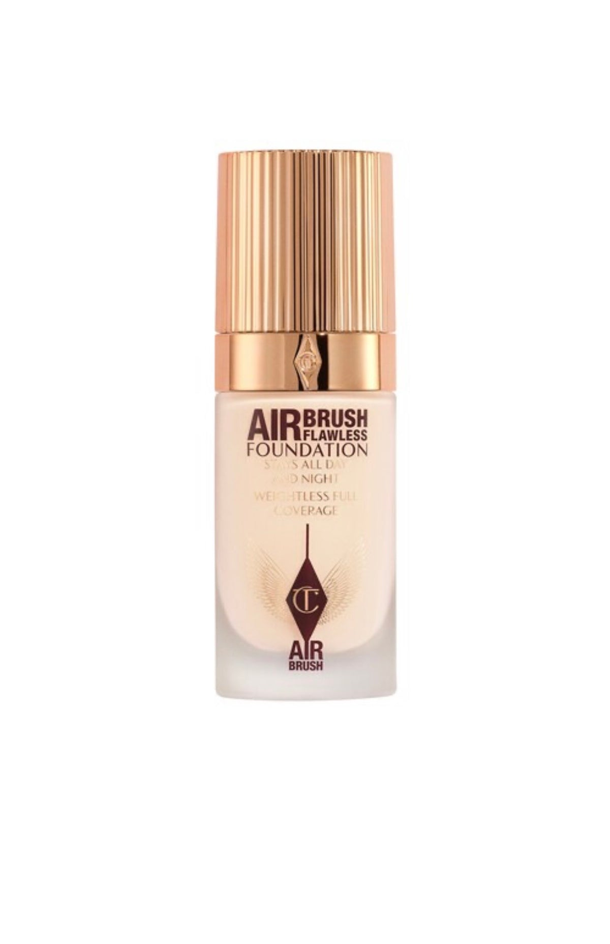 Airbrush Flawless Foundation - Fond de teint léger à couvrance totale TEINTE : 1 NEUTRAL/NEUTRE