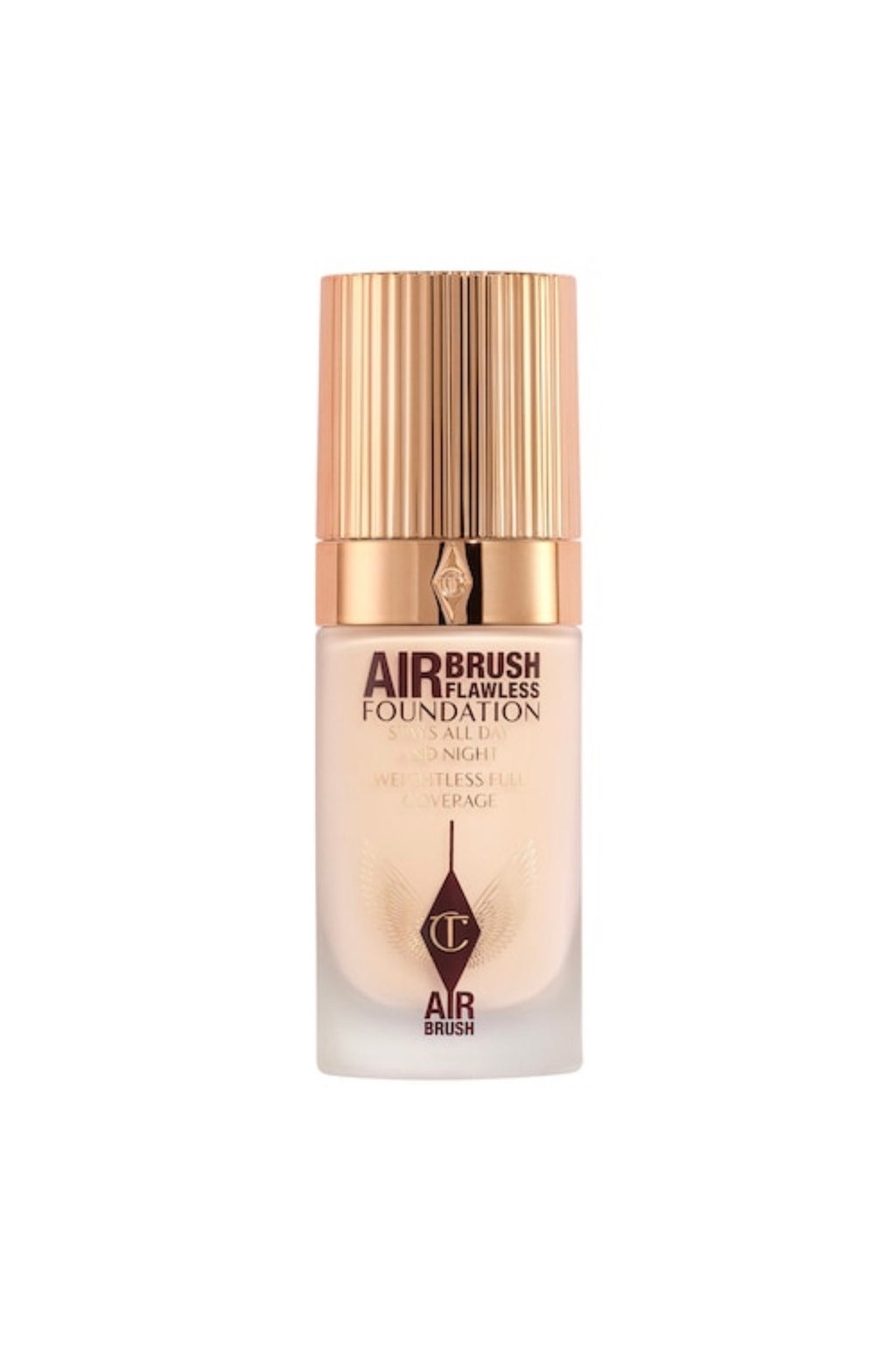 Airbrush Flawless Foundation - Fond de teint léger à couvrance totale TEINTE : 2 NEUTRAL/NEUTRE
