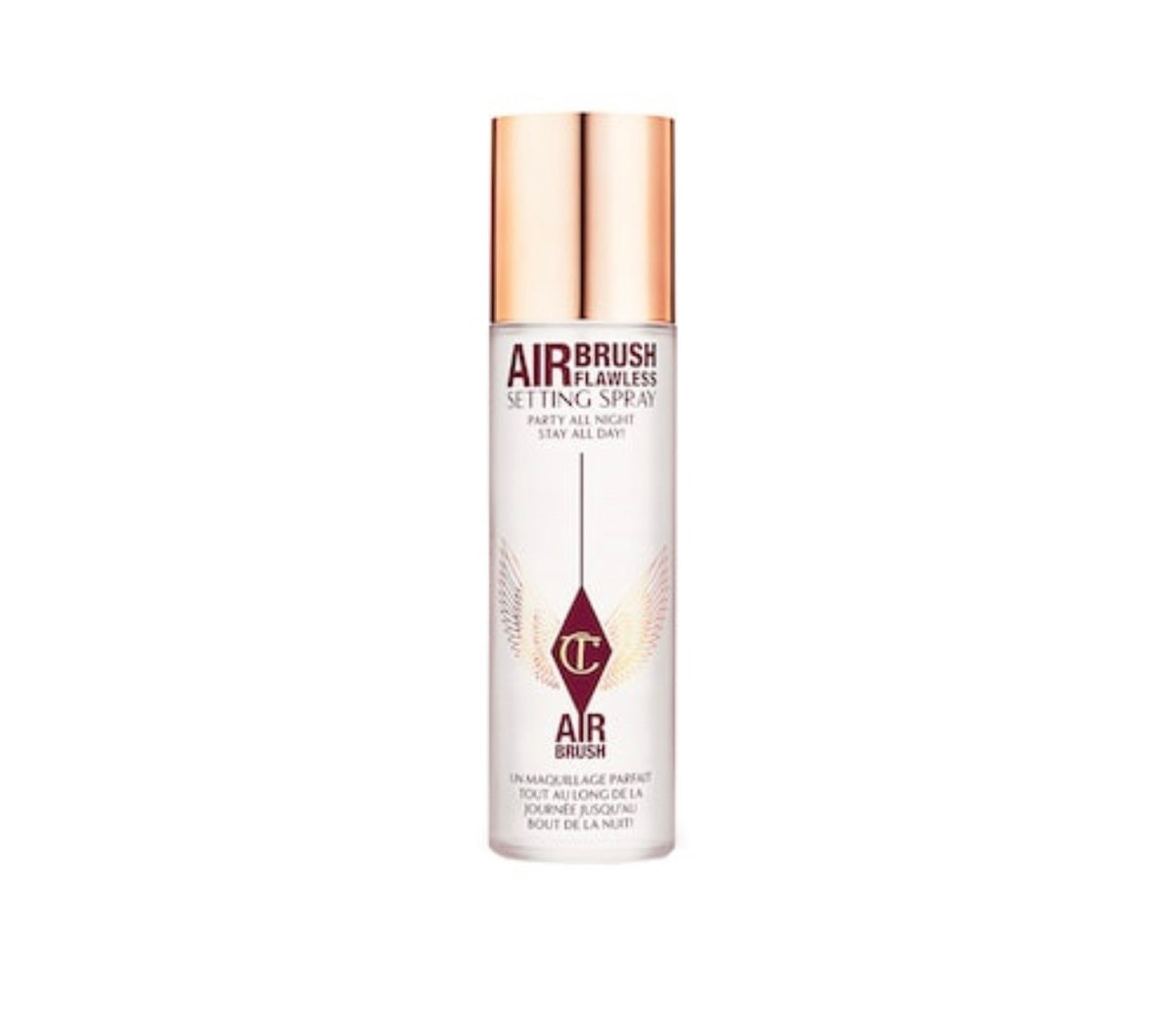 Airbrush Flawless Finish Setting Spray – Spray Fixateur Maquillage