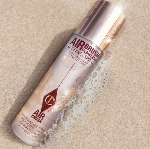 Airbrush Flawless Finish Setting Spray – Spray Fixateur Maquillage