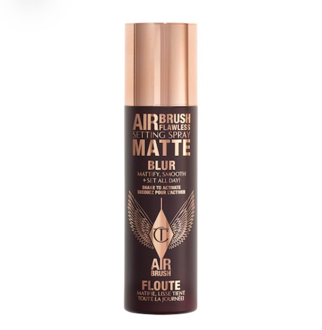Airbrush Flawless Setting Spray Matte - Spray fixateur mat 100ml