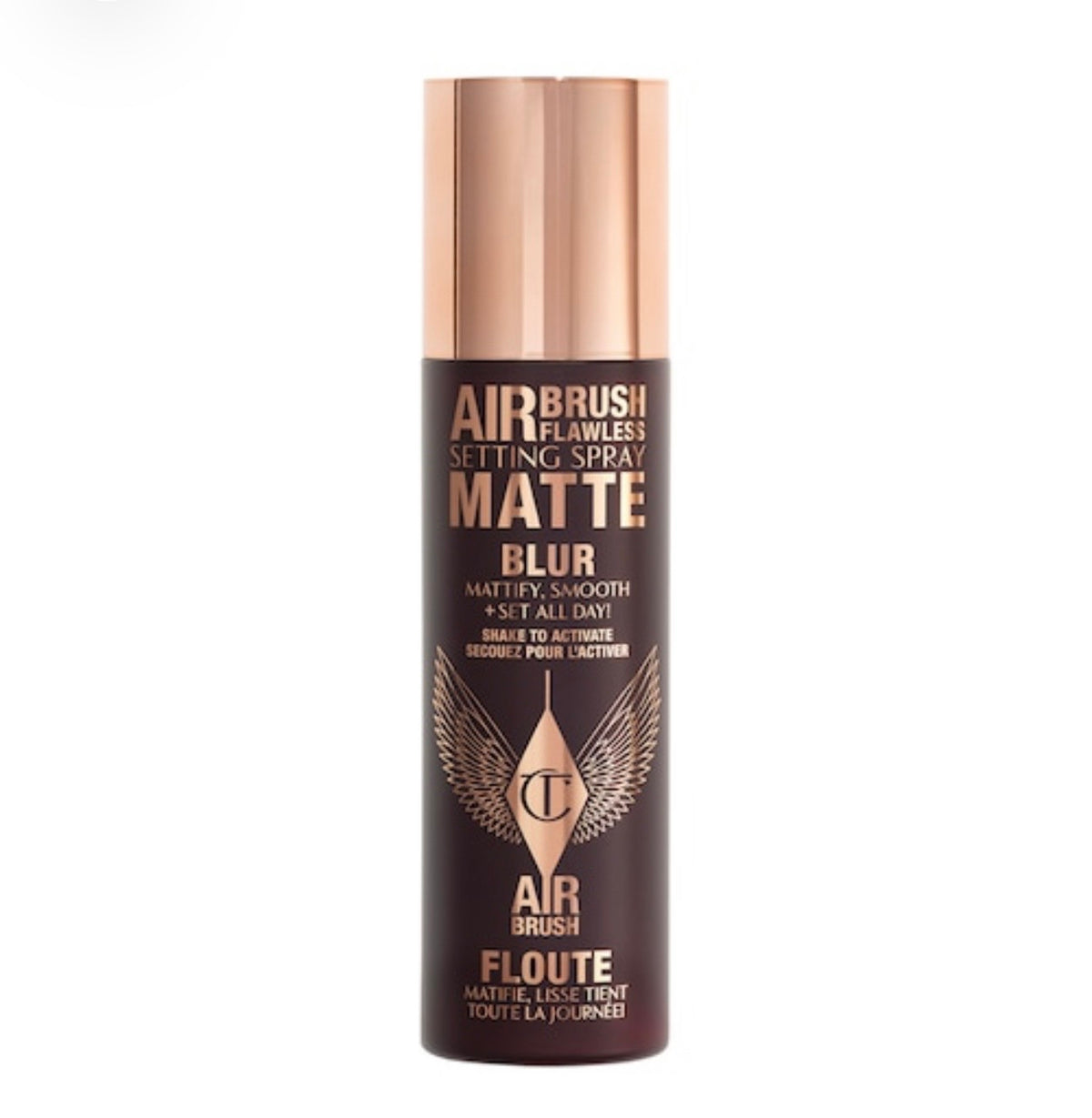 Airbrush Flawless Setting Spray Matte - Spray fixateur mat 100ml