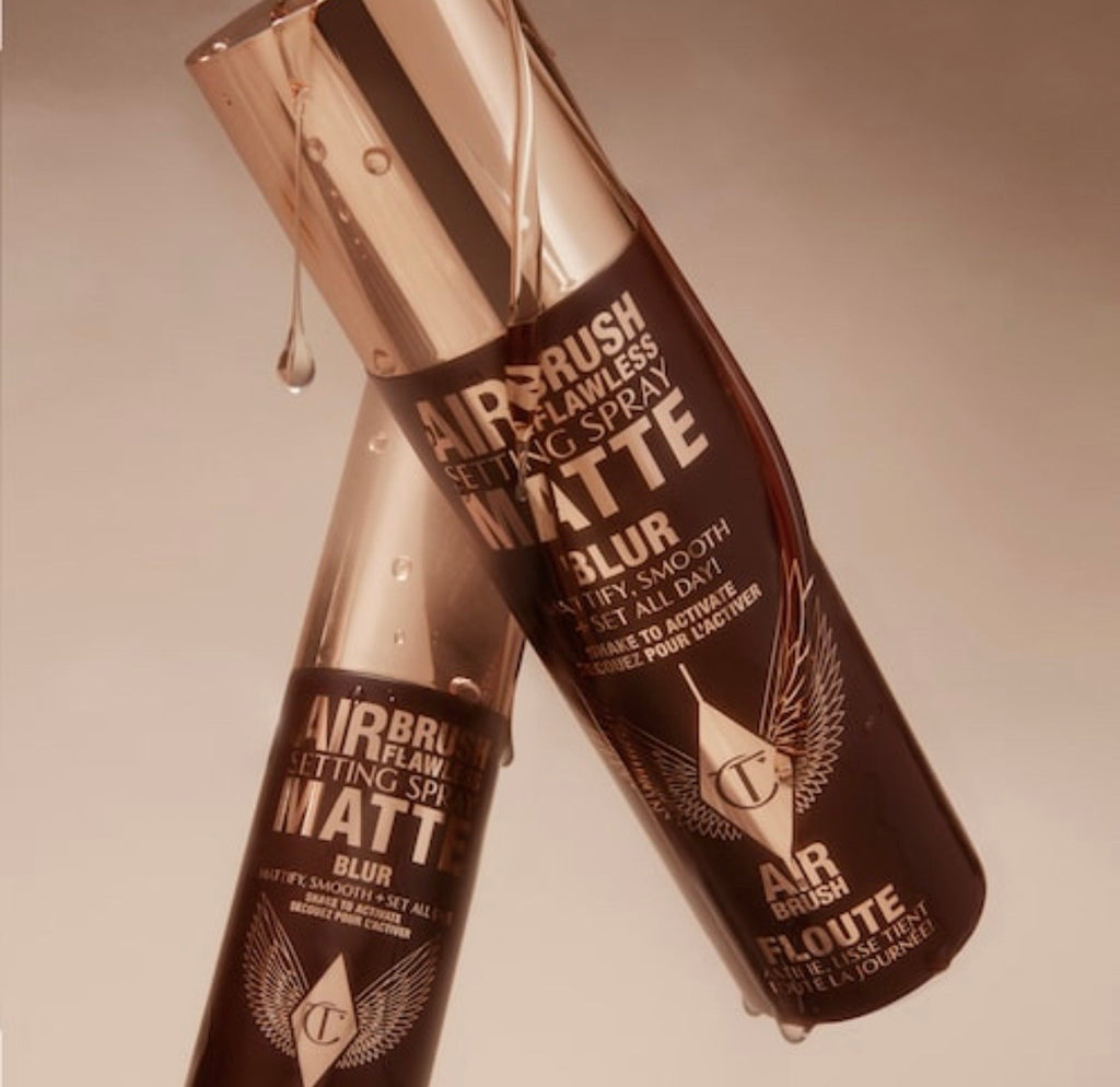 Airbrush Flawless Setting Spray Matte - Spray fixateur mat 100ml