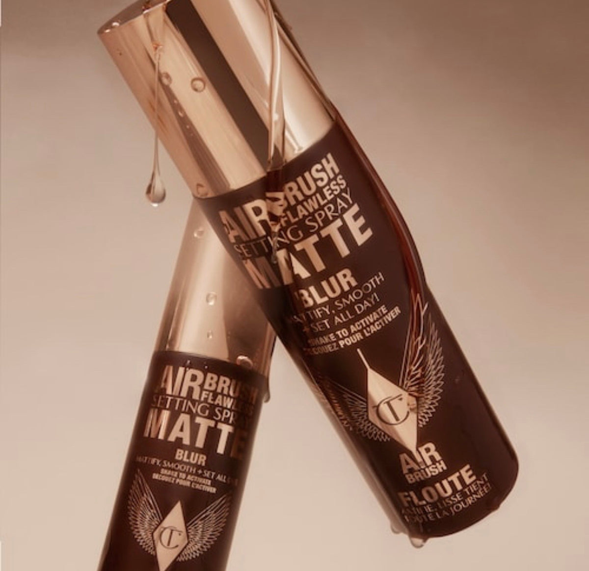 Airbrush Flawless Setting Spray Matte - Spray fixateur mat 100ml