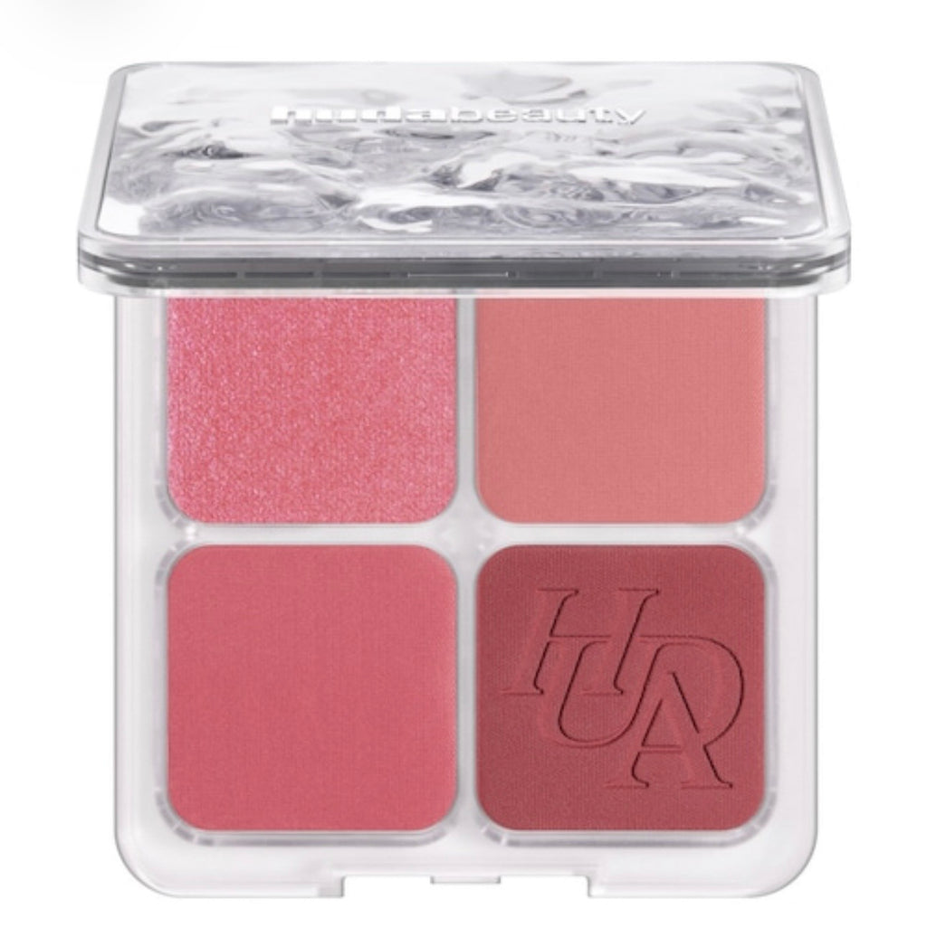 Blush Filter Blurring Blushlighters Palette - Palette Blush et Highlighter Teinte : Rose Berry