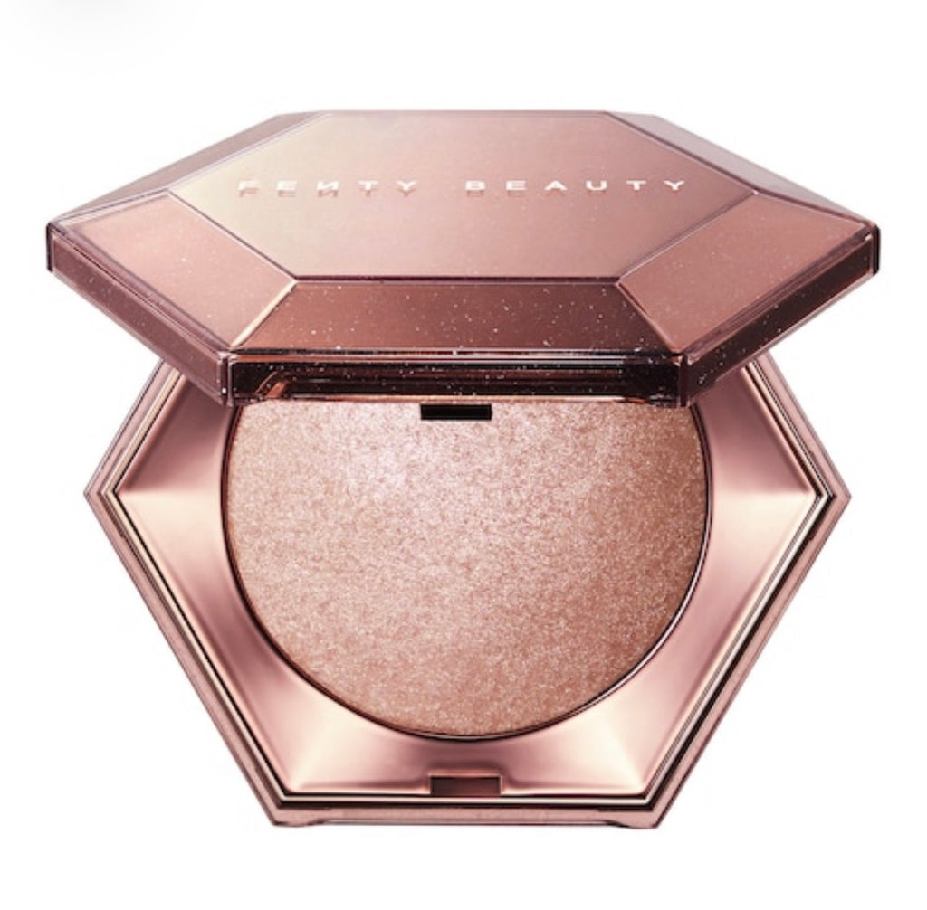 Diamond Bomb All-Over Diamond Veil -
Illuminateur de teint Rosé Rave 8g
