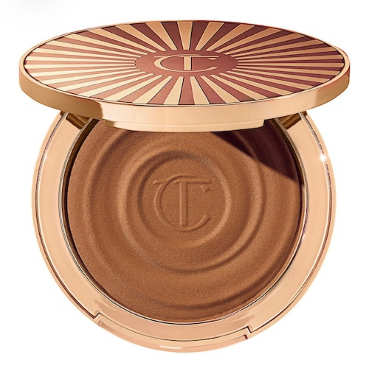 CHARLOTTE TILBURY
Beautiful Skin Sun-Kissed Glow - Bronzer MÉDIUM