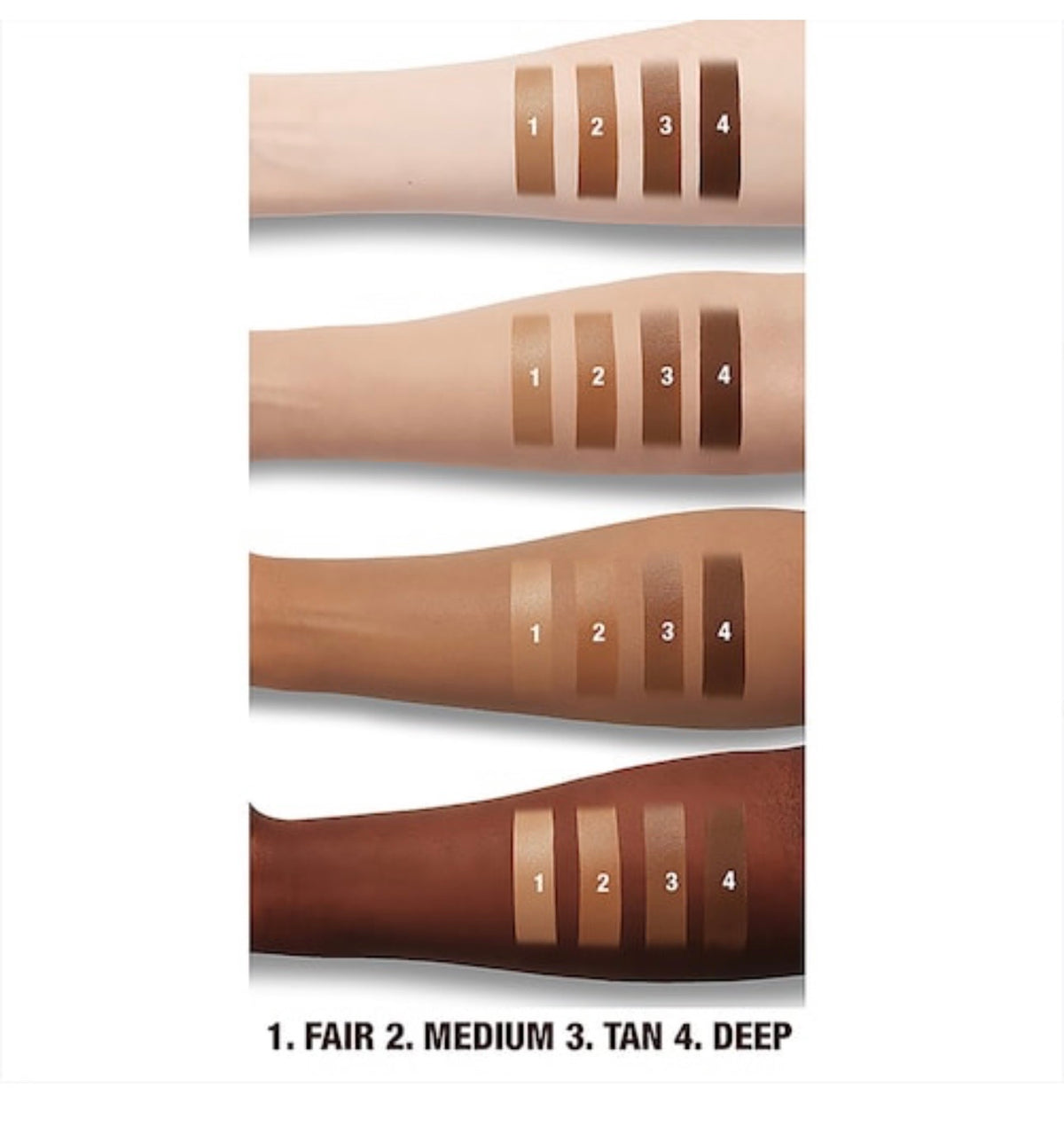 CHARLOTTE TILBURY
Beautiful Skin Sun-Kissed Glow - Bronzer MÉDIUM