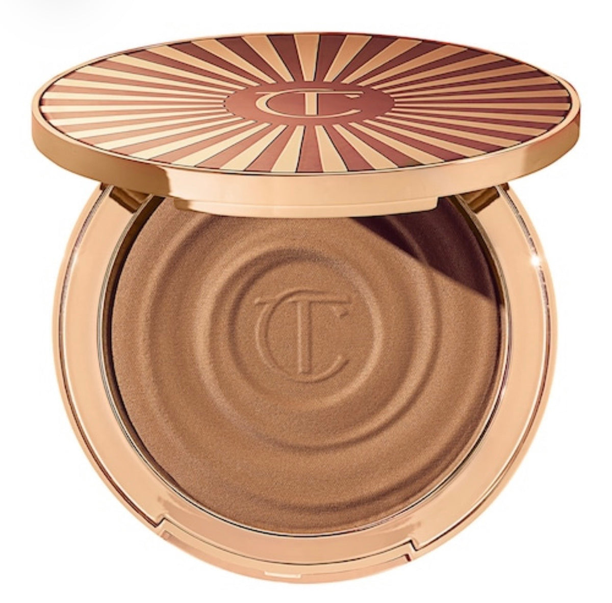 CHARLOTTE TILBURY
Beautiful Skin Sun-Kissed Glow - Bronzer FAIR
