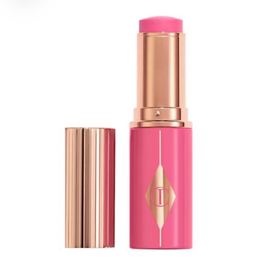 CHARLOTTE TILBURY
Unreal Blush Healthy Glow Stick - Blush crème en stick PINKY GLOW