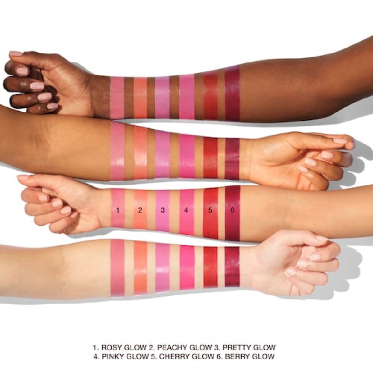 CHARLOTTE TILBURY
Unreal Blush Healthy Glow Stick - Blush crème en stick CHERRY GLOW