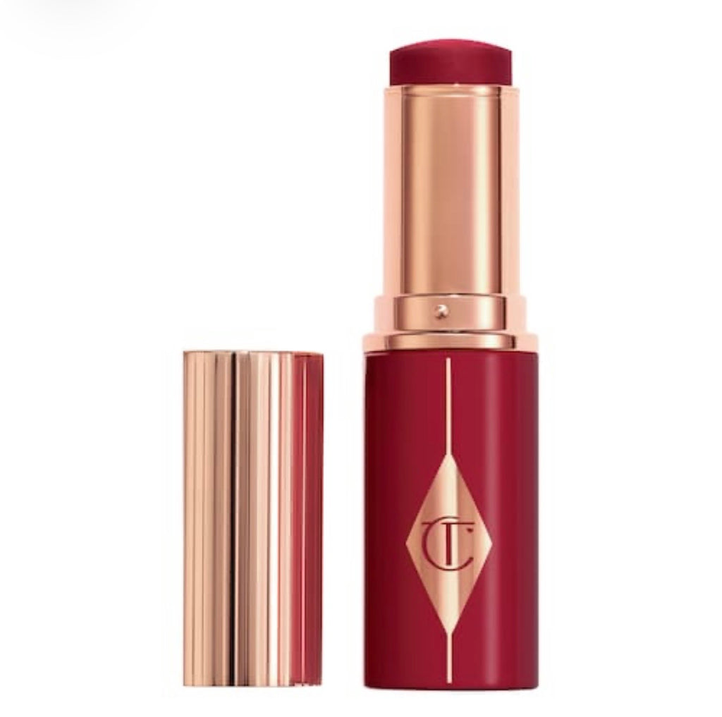CHARLOTTE TILBURY
Unreal Blush Healthy Glow Stick - Blush crème en stick BERRY GLOW
