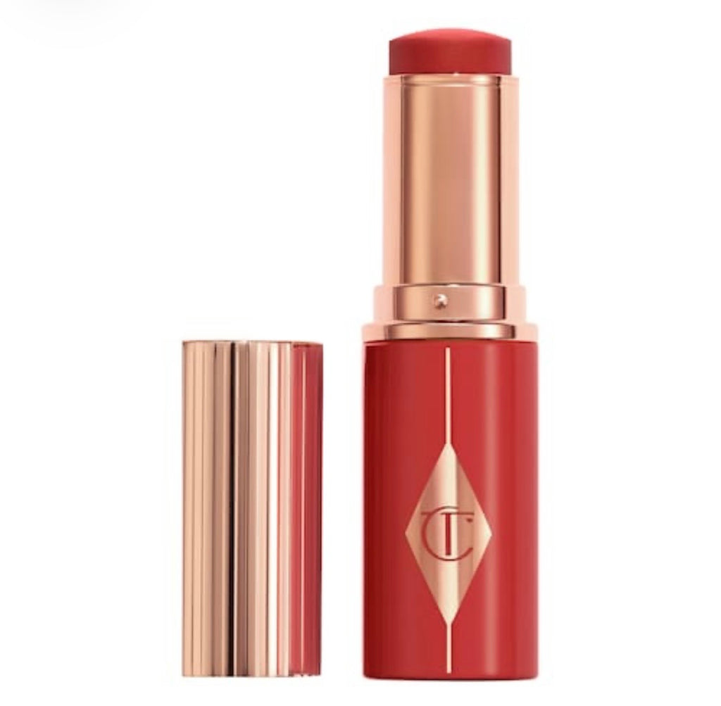 CHARLOTTE TILBURY
Unreal Blush Healthy Glow Stick - Blush crème en stick CHERRY GLOW
