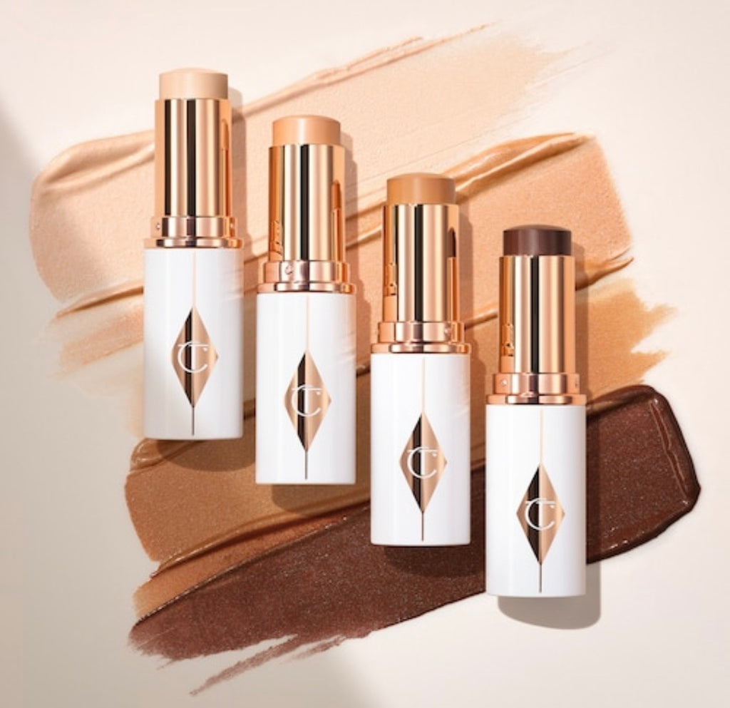 CHARLOTTE TILBURY
Unreal Skin Sheer Glow Tint - Stick Fond de teint Hydratant 1.5 FAIR