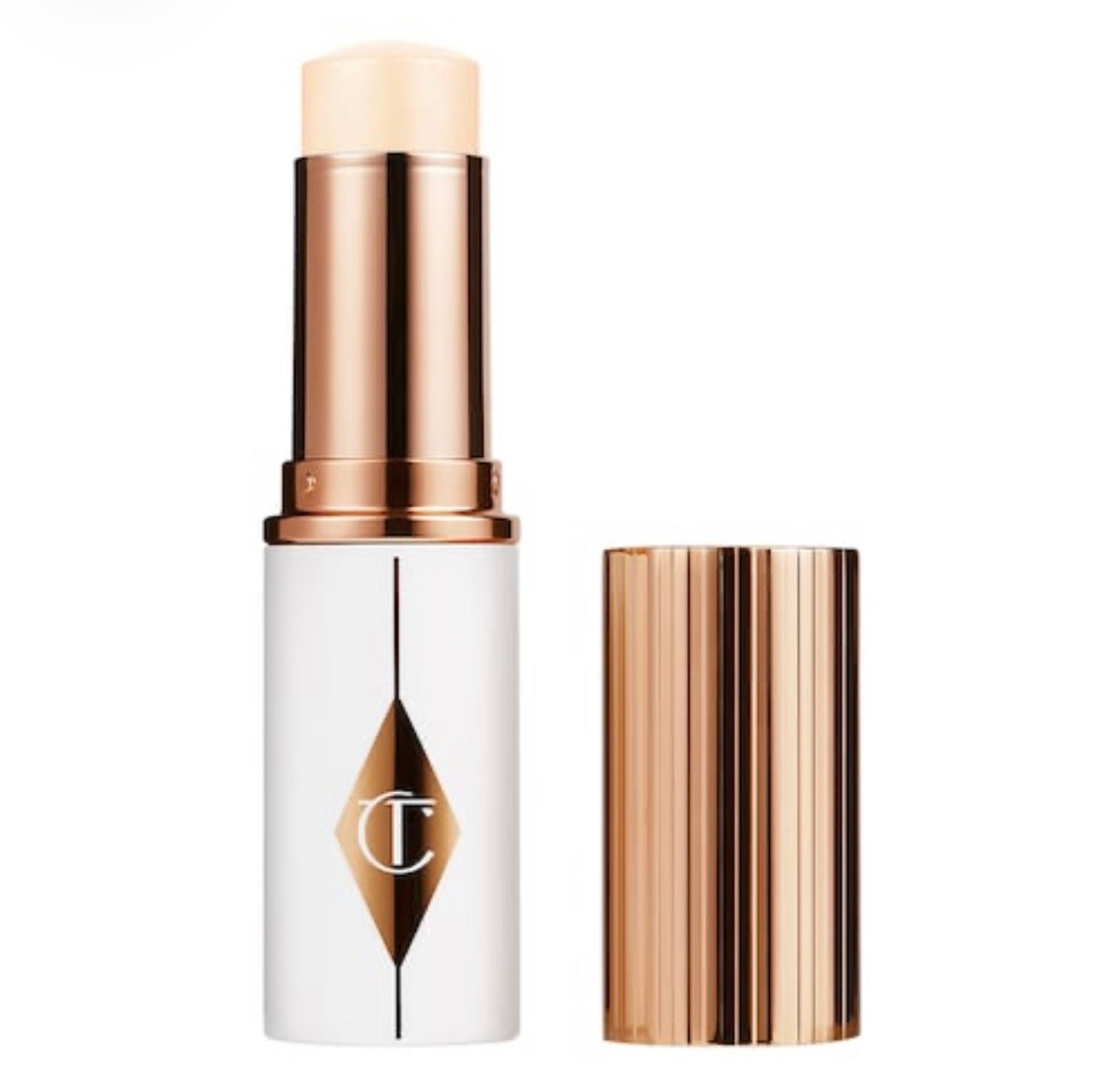 CHARLOTTE TILBURY
Unreal Skin Sheer Glow Tint - Stick Fond de teint Hydratant 1.5 FAIR