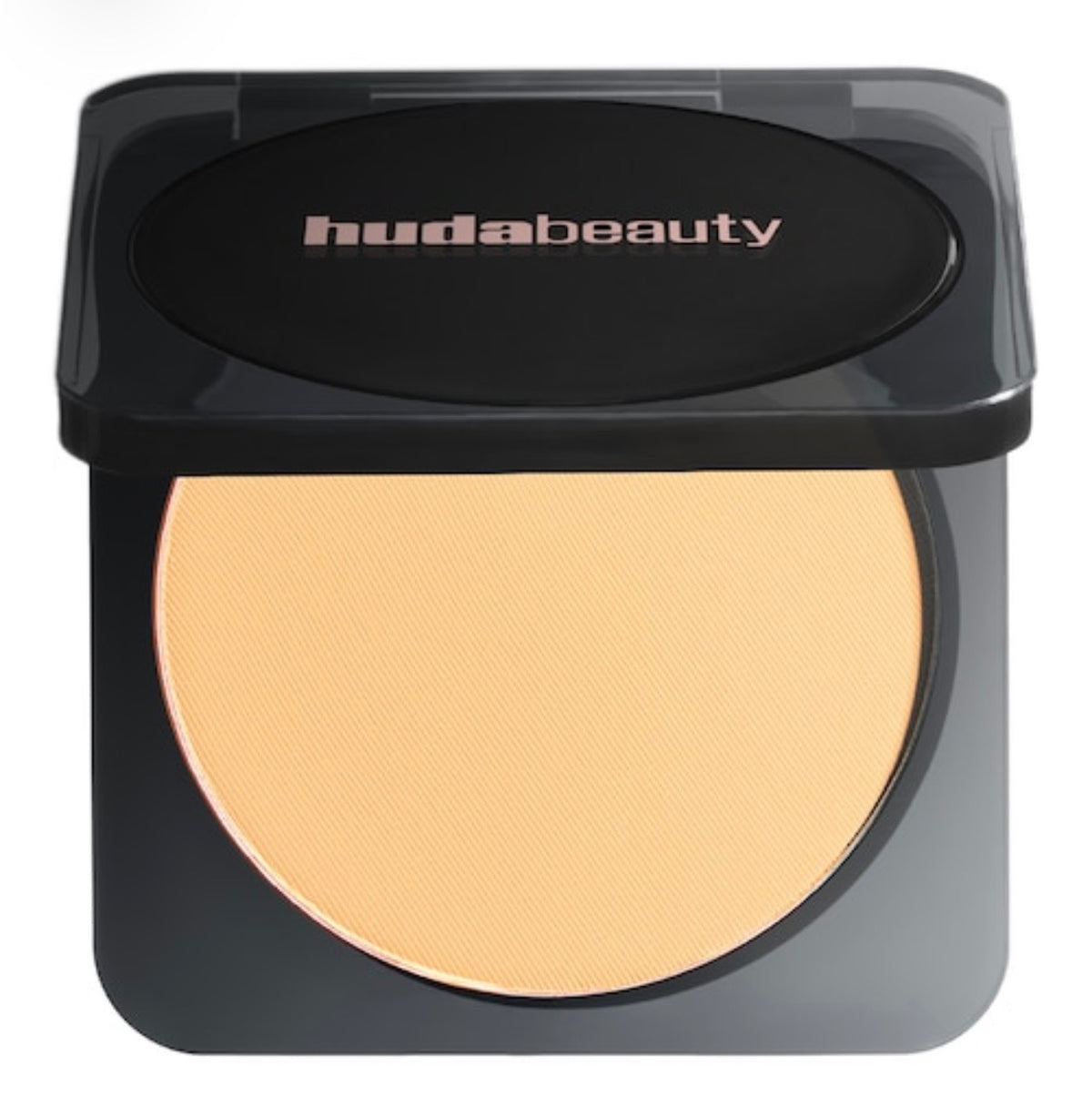 HUDA BEAUTY
Easy Bake Pressed Powder -
Poudre Compacte KUNAFA BLONDIE