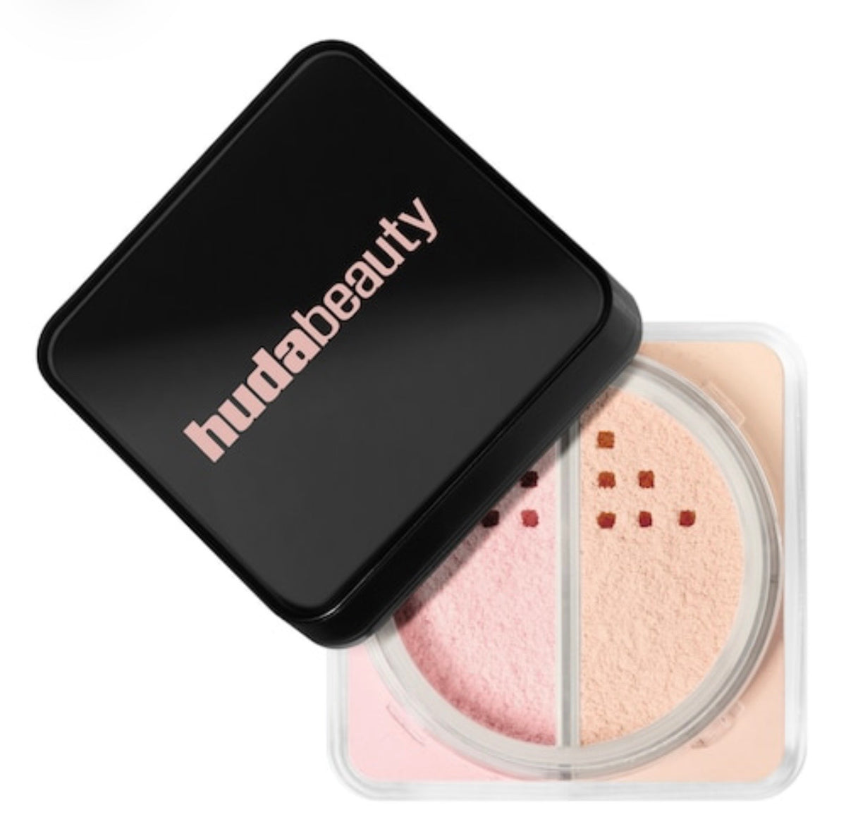 HUDA BEAUTY
Easy Bake Loose Powder Duo - Poudre Libre Fixante CHERRY PEACH 20G