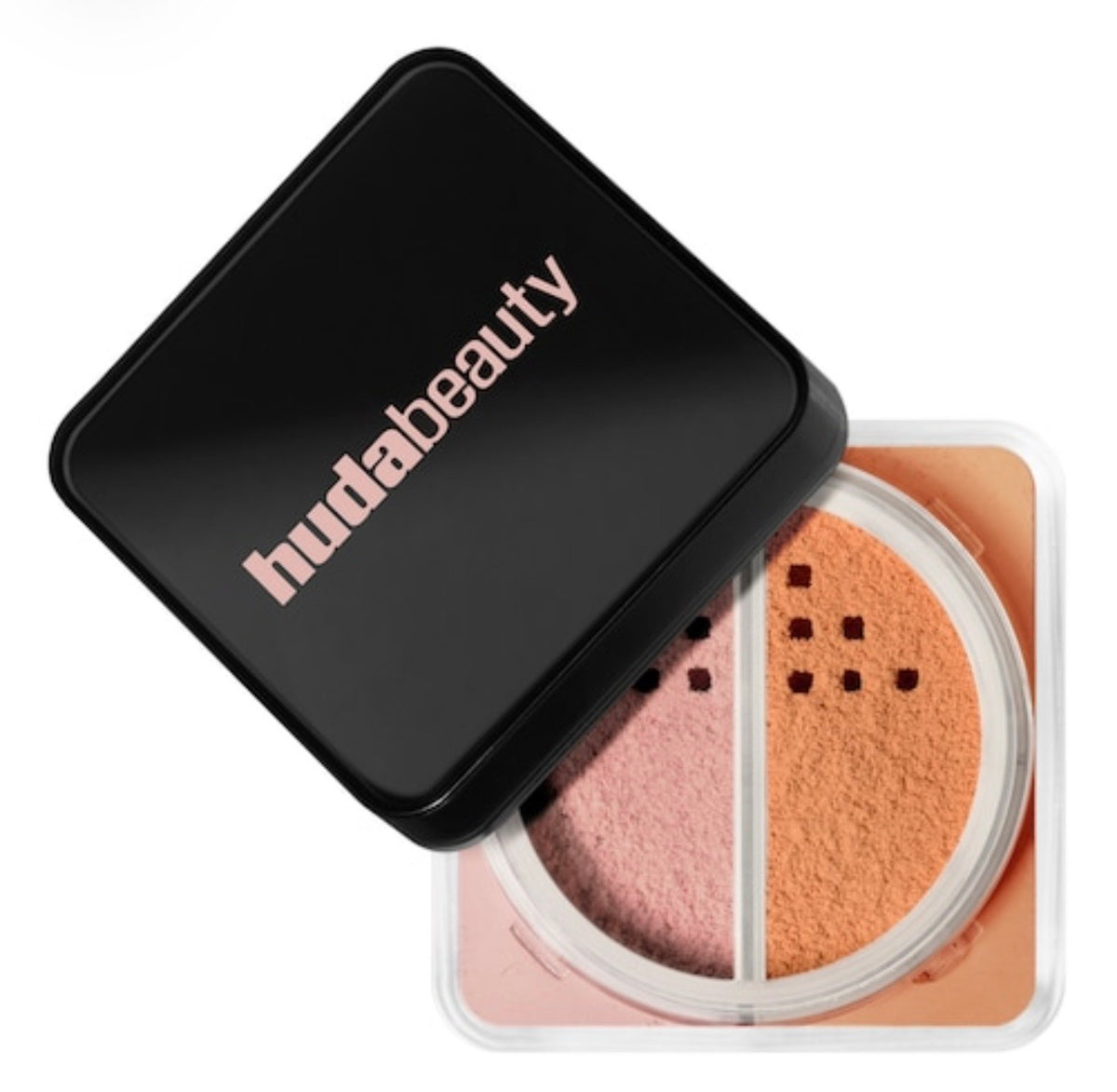 HUDA BEAUTY
Easy Bake Loose Powder Duo - Poudre Libre Fixante PINK PUMPKIN 20G