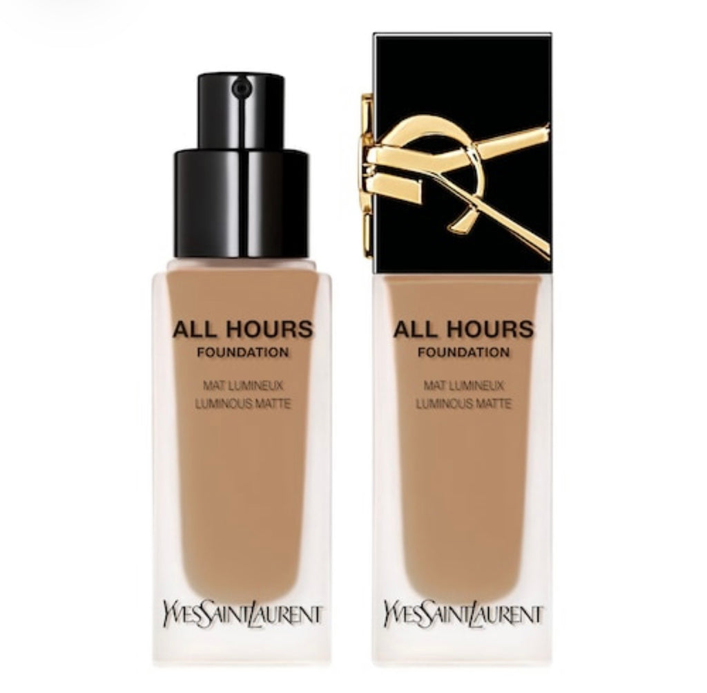 YVES SAINT LAURENT
All Hours - Fond de Teint Mat Lumineux 24h* Haute Couvrance MW9 25ML