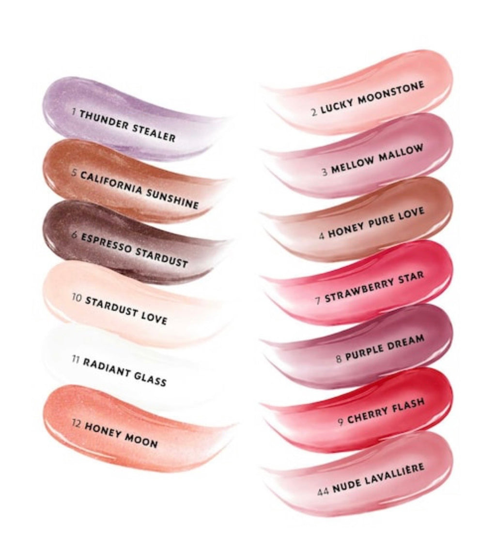 YVES SAINT LAURENT
YSL Loveshine - Gloss soin effet repulpant NUDE LAVALLIÈRE 6ML