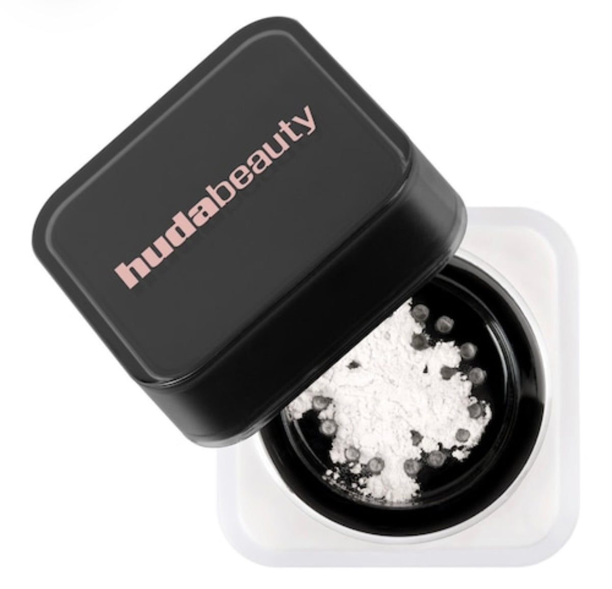 HUDA BEAUTY
Baby Bake Mini Easy Bake Loose Powder - Mini poudre fixante libre Easy Bake SUGAR COOKIE 6G