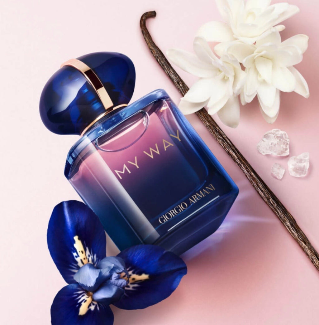 GIORGIO ARMANI
My Way Parfum
Parfum rechargeable 30ML