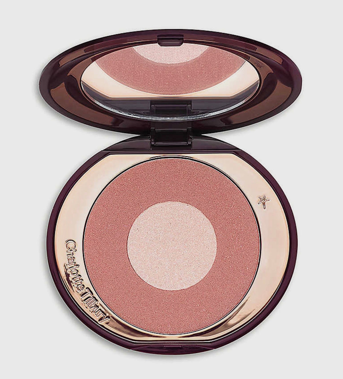 CHARLOTTE TILBURY Airbrush Flawless Blush Blur - Blush PILLOW TALK