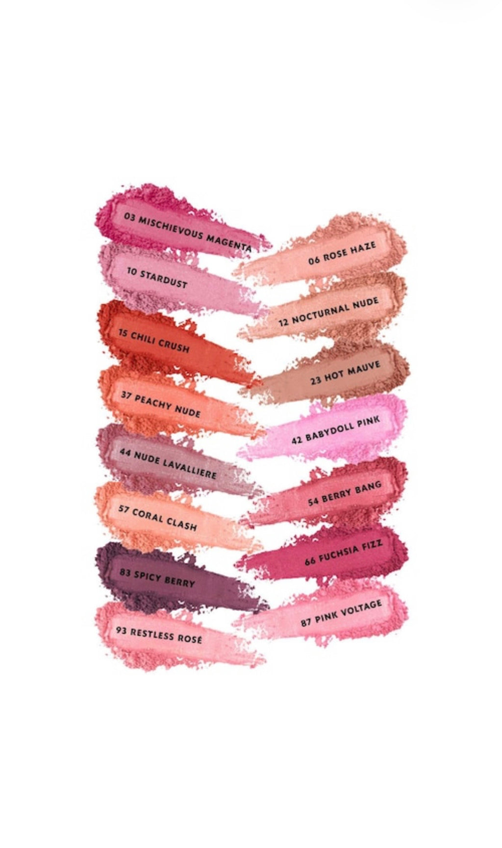 Yves Saint Laurent  Make Me Blush - blush poudre 06 Rose Haze